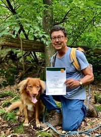 ASP Wildschweinkadaver Spürhund